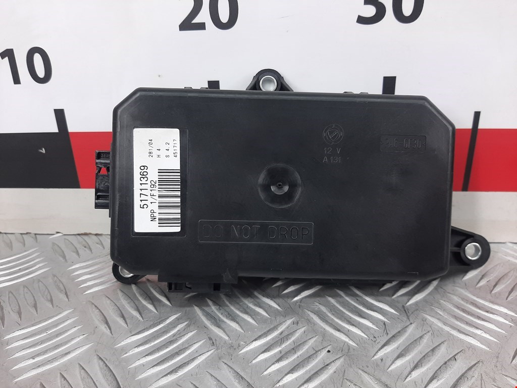 Блок комфорта FIAT Stilo 2001-2010