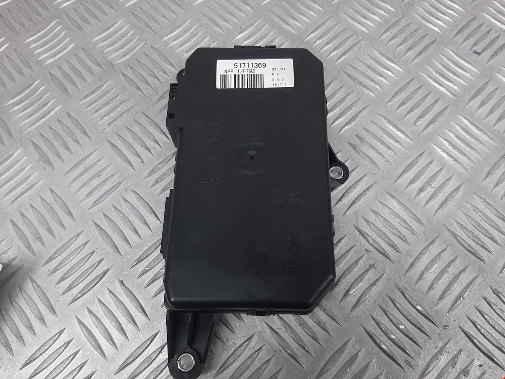 Блок комфорта FIAT Stilo 2001-2010