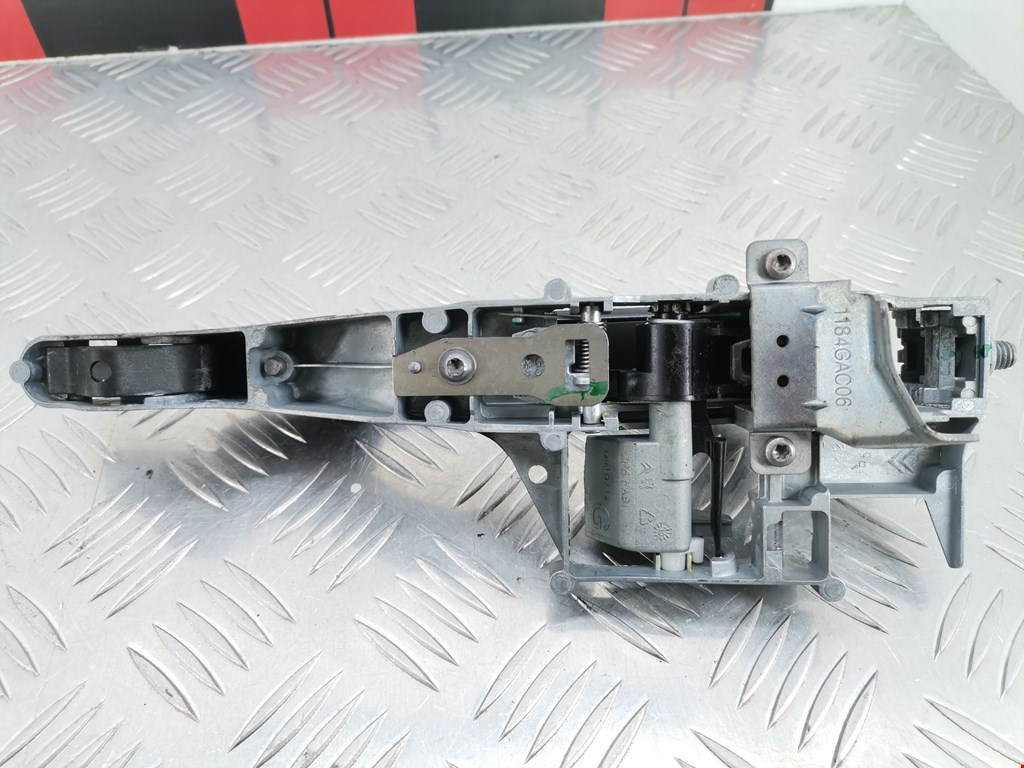 Ручка двери передней наружная левая CITROEN C5 II 2007-2017