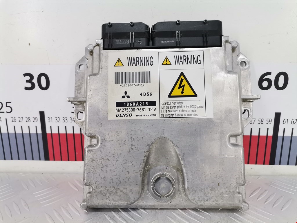 Блок управления двигателя (ЭБУ) MITSUBISHI L200 KB 2006-2015