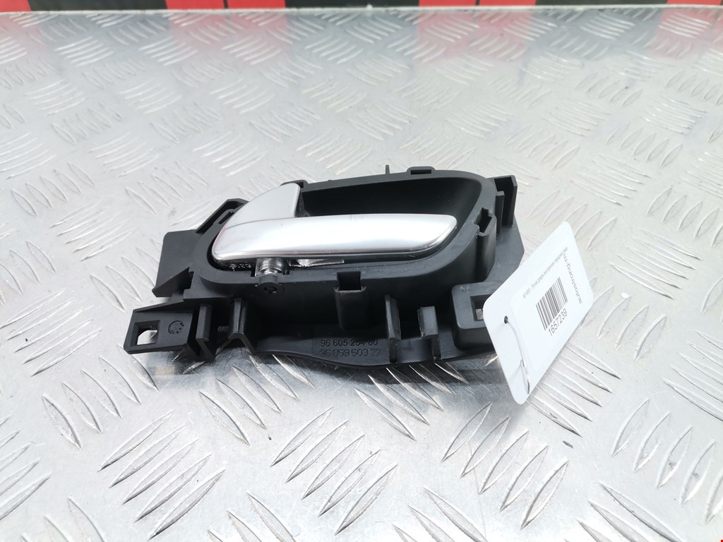 Ручка дверная передняя внутренняя левая CITROEN C5 II 2007-2017