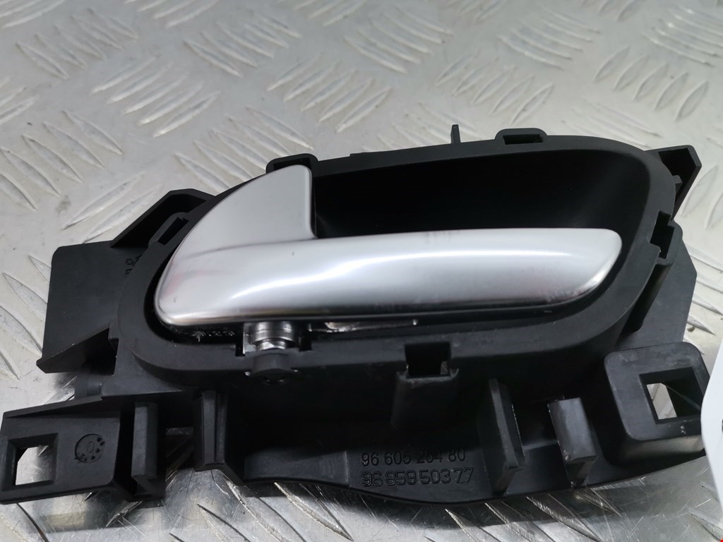 Ручка дверная передняя внутренняя левая CITROEN C5 II 2007-2017