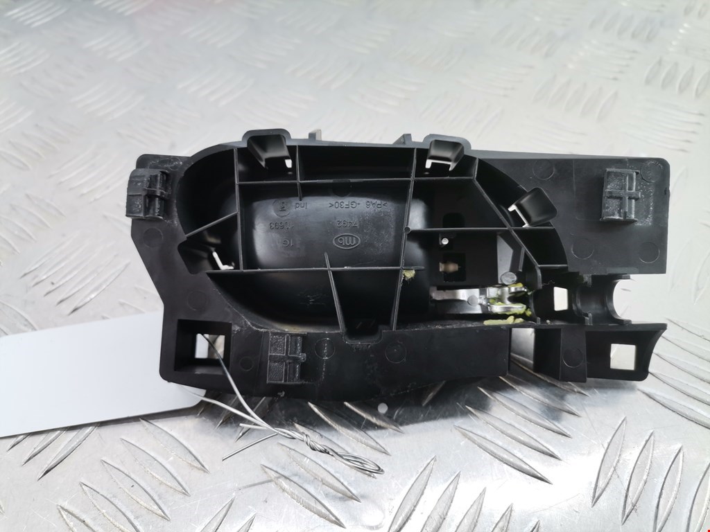 Ручка дверная передняя внутренняя левая CITROEN C5 II 2007-2017