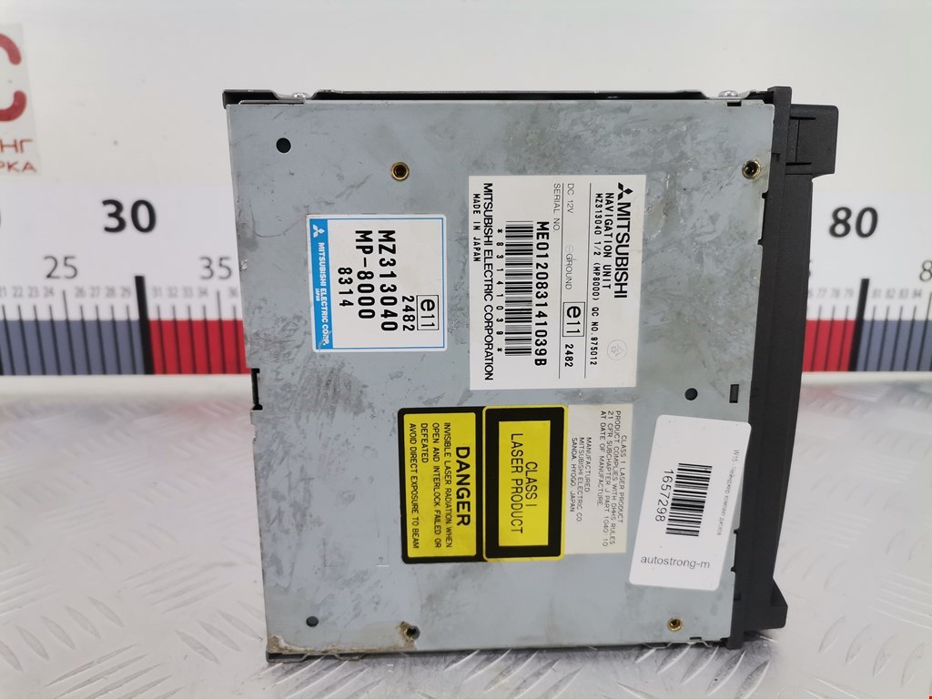 Блок навигации (навигационный) MITSUBISHI L200 KB 2006-2015