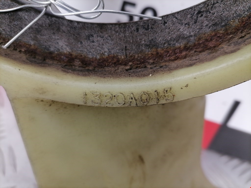 Крыльчатка вентилятора (лопасти) MITSUBISHI L200 KB 2006-2015