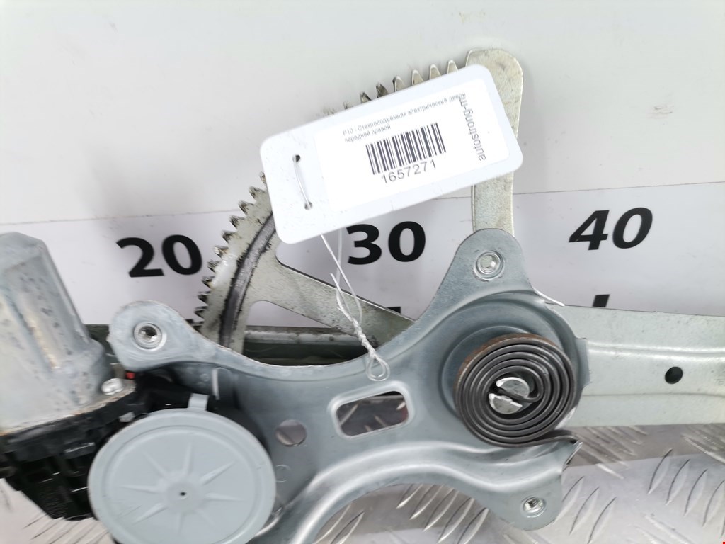 Стеклоподъемник передний правый LEXUS RX 300\330\350\400H 2003-2009