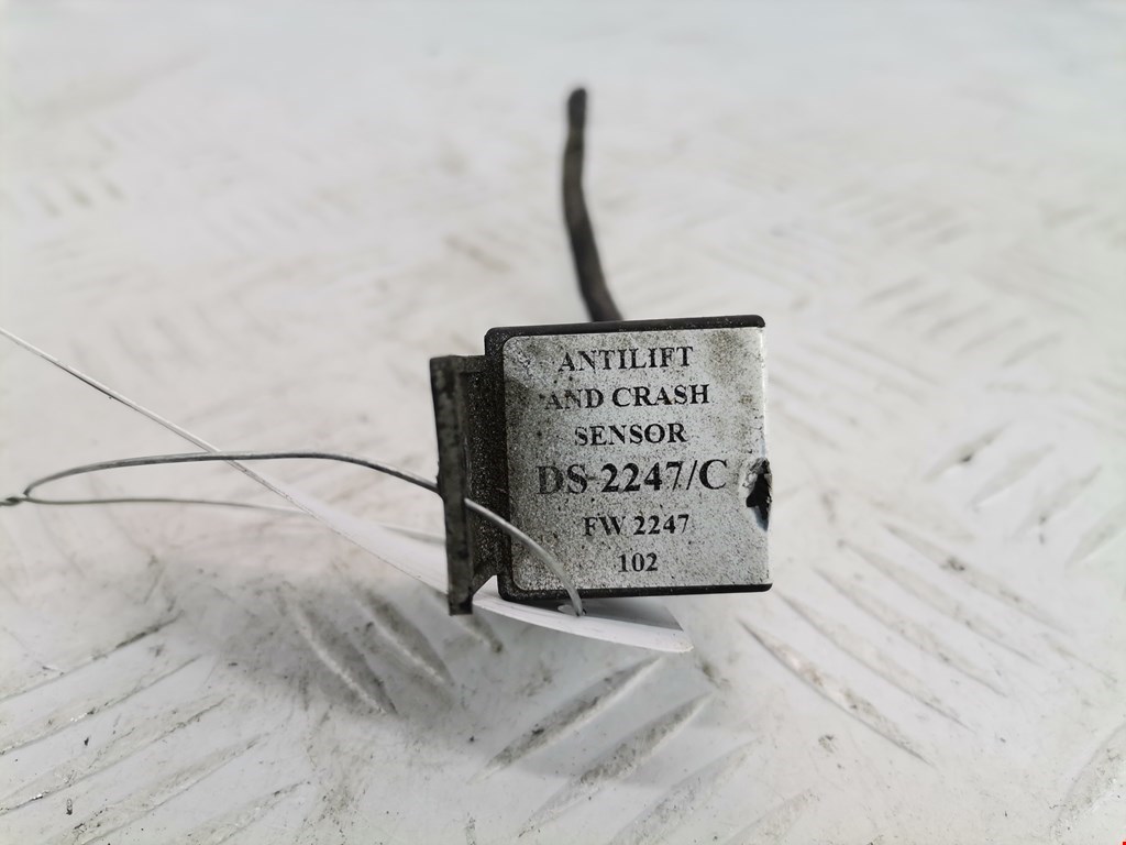 Датчик AIR BAG (подушек безопасности) BMW 6er E63/E64 2003-2011