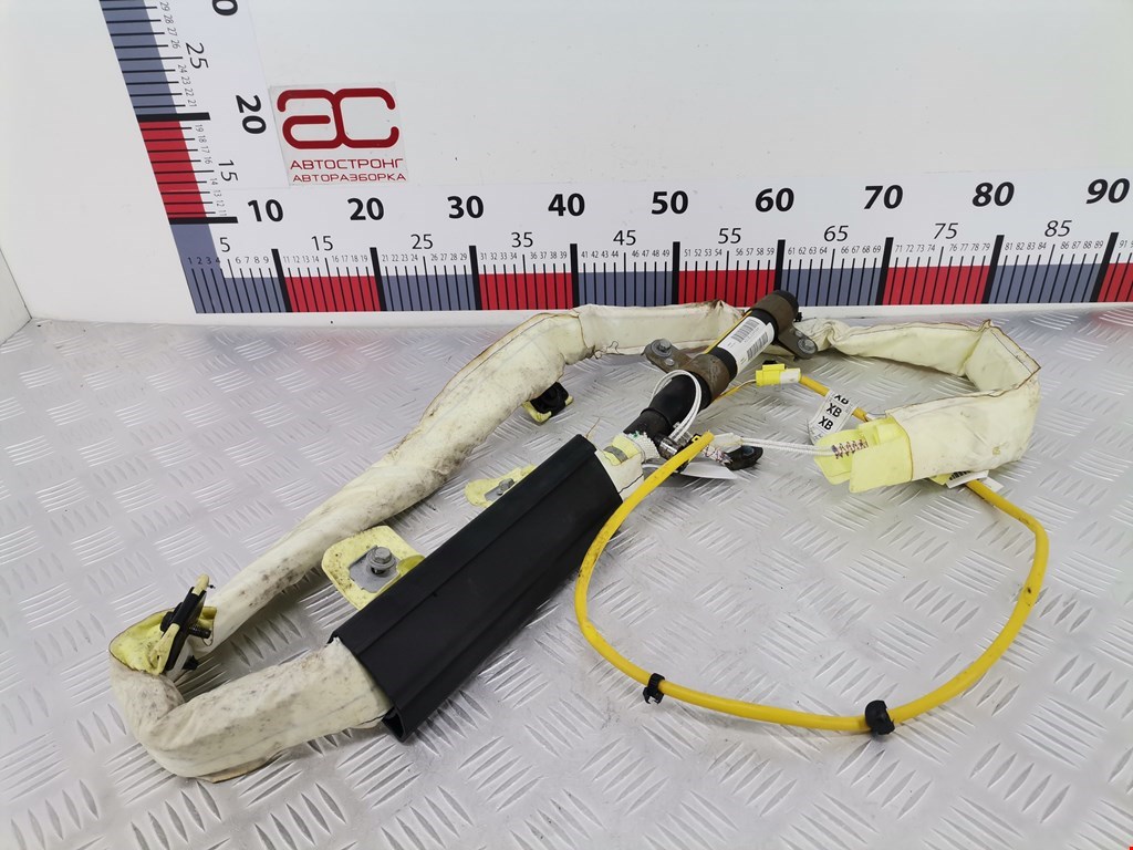 Подушка безопасности боковая (шторка) CHEVROLET Captiva 2006-2010