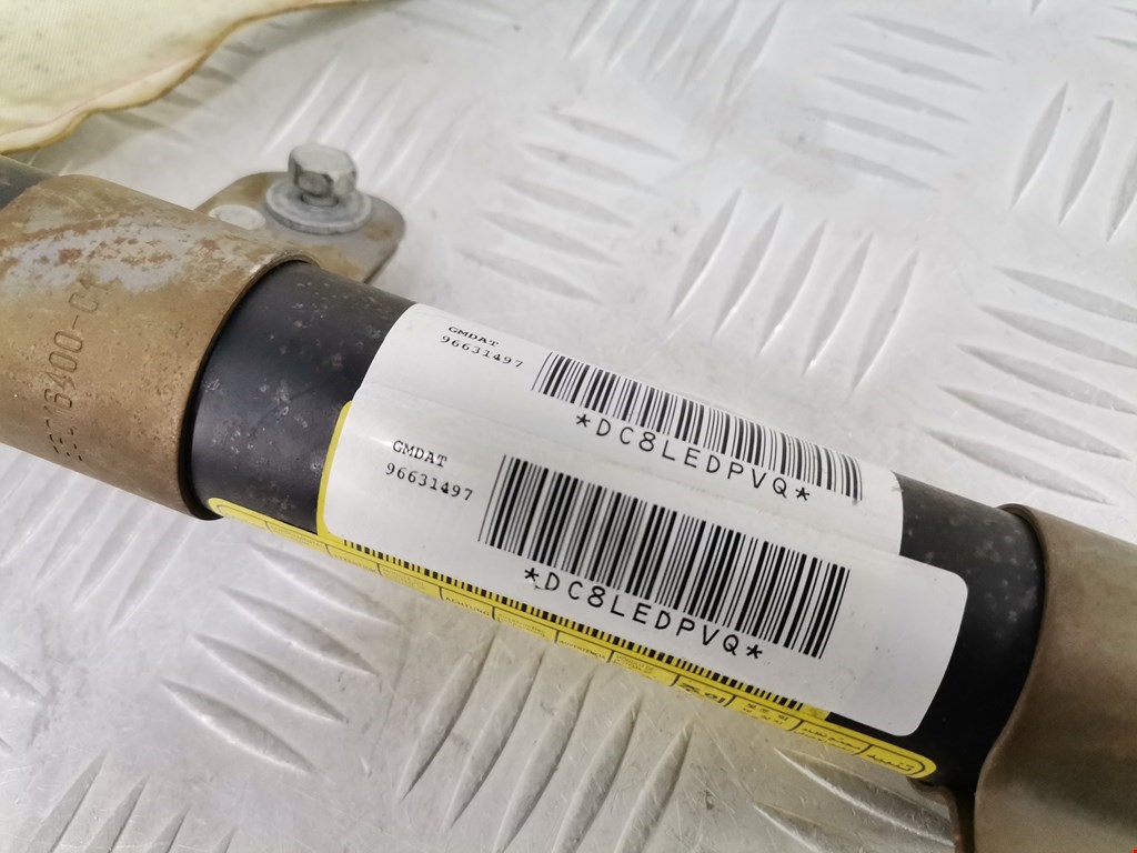 Подушка безопасности боковая (шторка) CHEVROLET Captiva 2006-2010