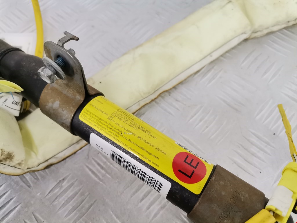 Подушка безопасности боковая (шторка) CHEVROLET Captiva 2006-2010