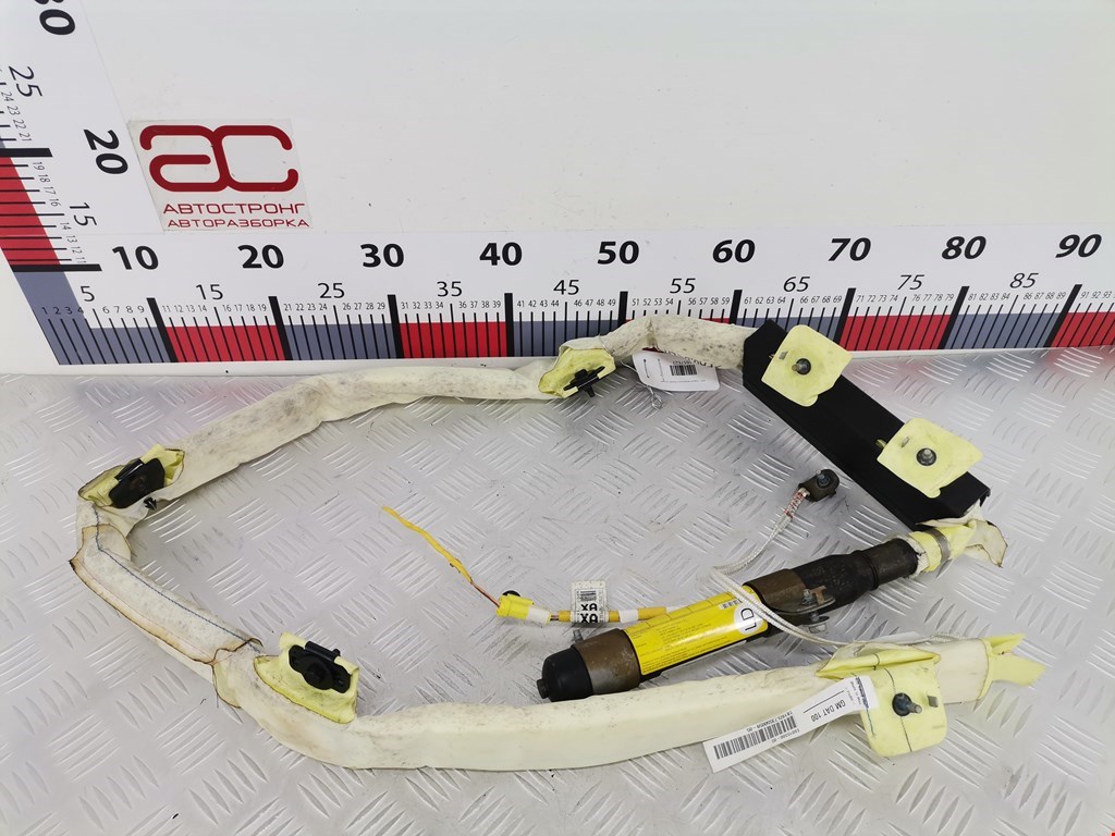 Подушка безопасности боковая (шторка) CHEVROLET Captiva 2006-2010