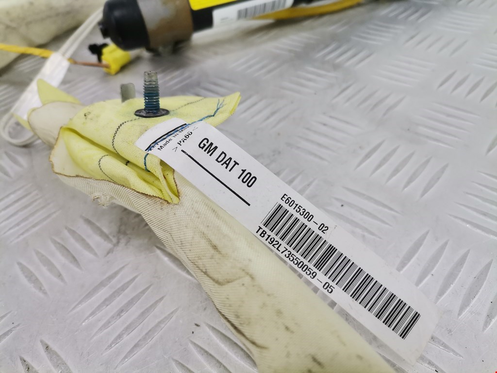 Подушка безопасности боковая (шторка) CHEVROLET Captiva 2006-2010