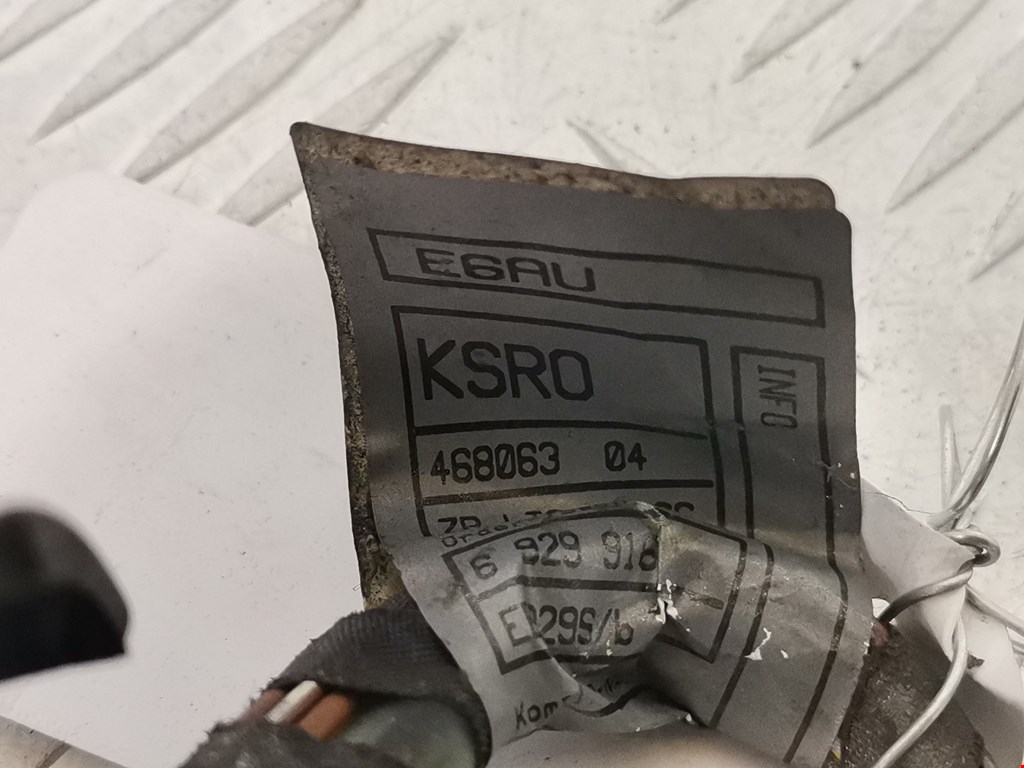 Проводка коса BMW 6er E63/E64 2003-2011