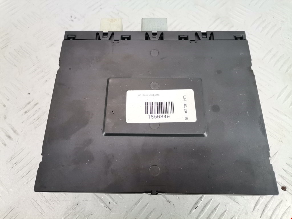 Блок комфорта VOLKSWAGEN Passat B6 2005-2011