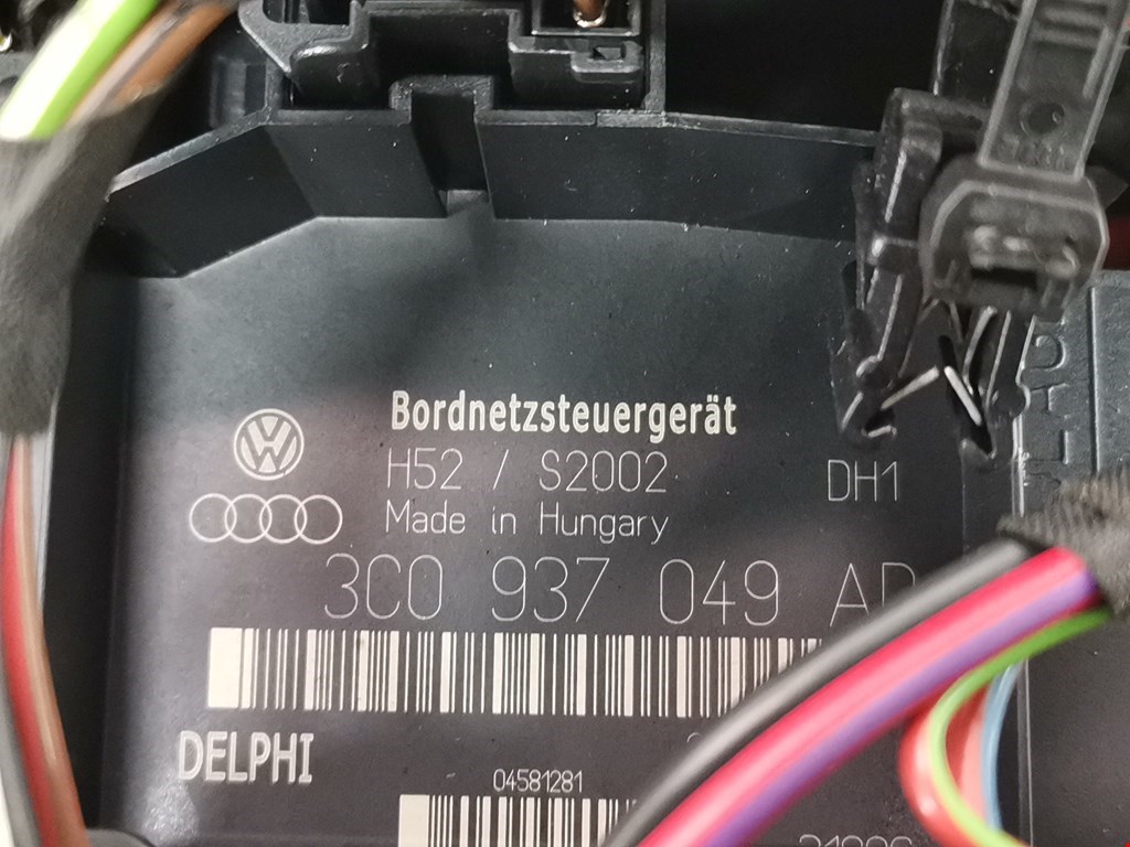 Блок комфорта VOLKSWAGEN Passat B6 2005-2011