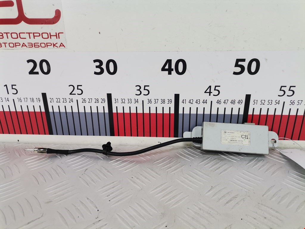 Усилитель антенны CHEVROLET Captiva 2006-2010