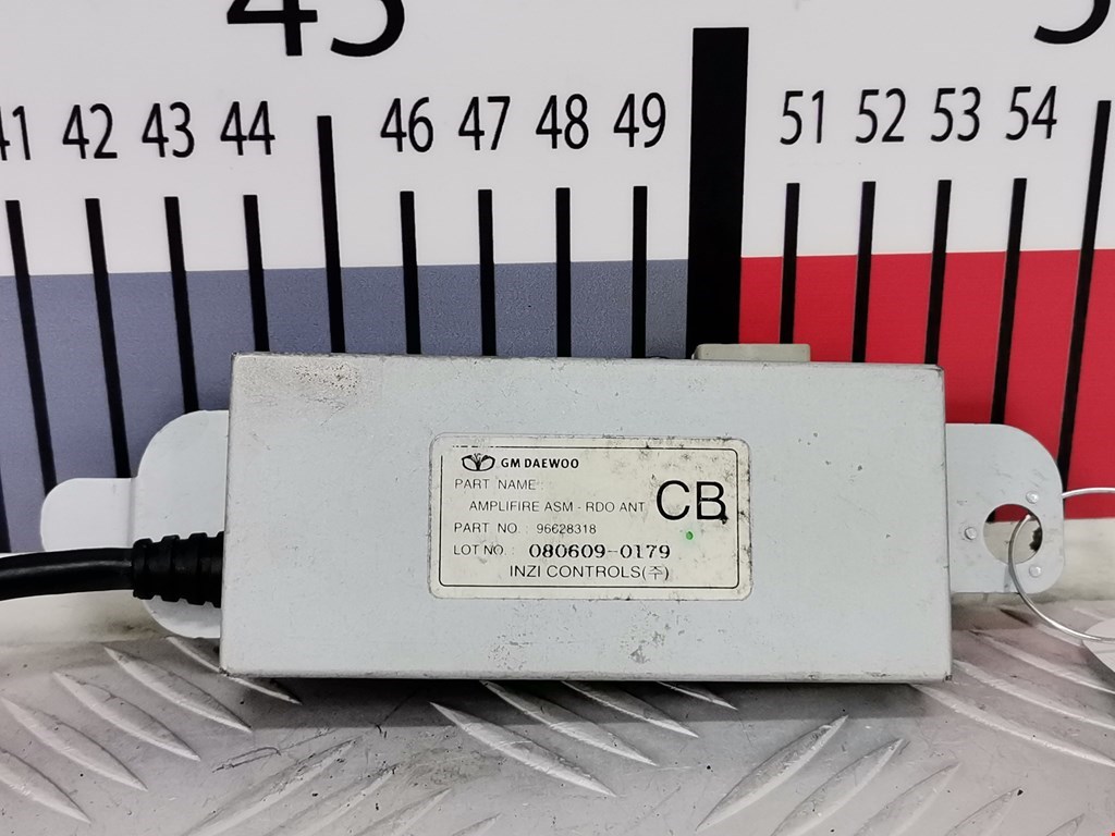 Усилитель антенны CHEVROLET Captiva 2006-2010