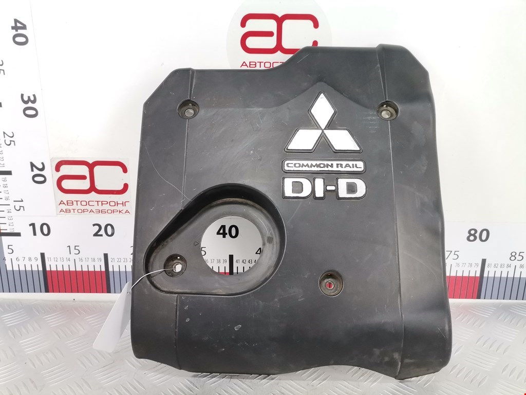 Накладка (крышка) декоративная двигателя Mitsubishi L200 4 (2006-2015)