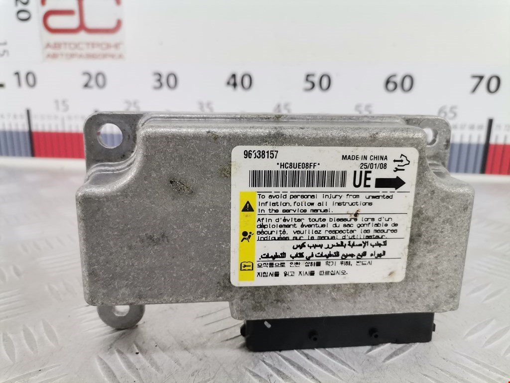 Блок управления AIR BAG CHEVROLET Captiva 2006-2010