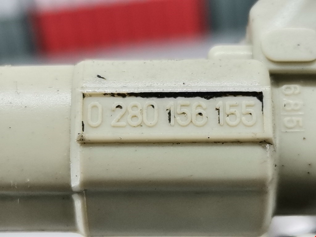 Форсунка дизельная электрическая FORD Mondeo III 2000-2007