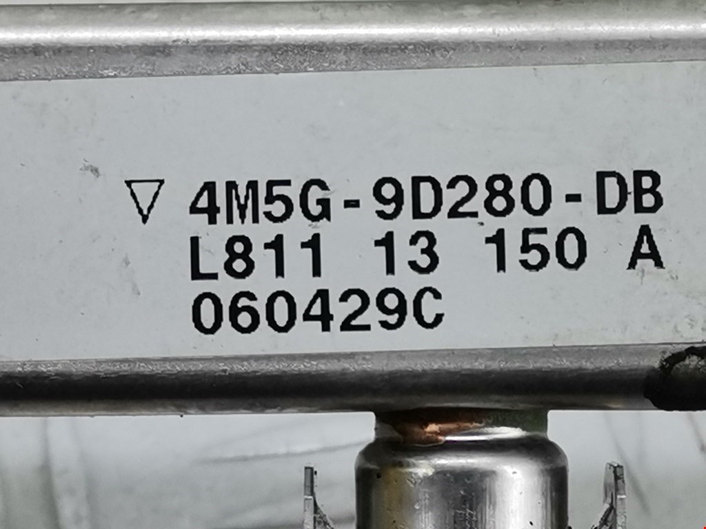 Форсунка дизельная электрическая FORD Mondeo III 2000-2007