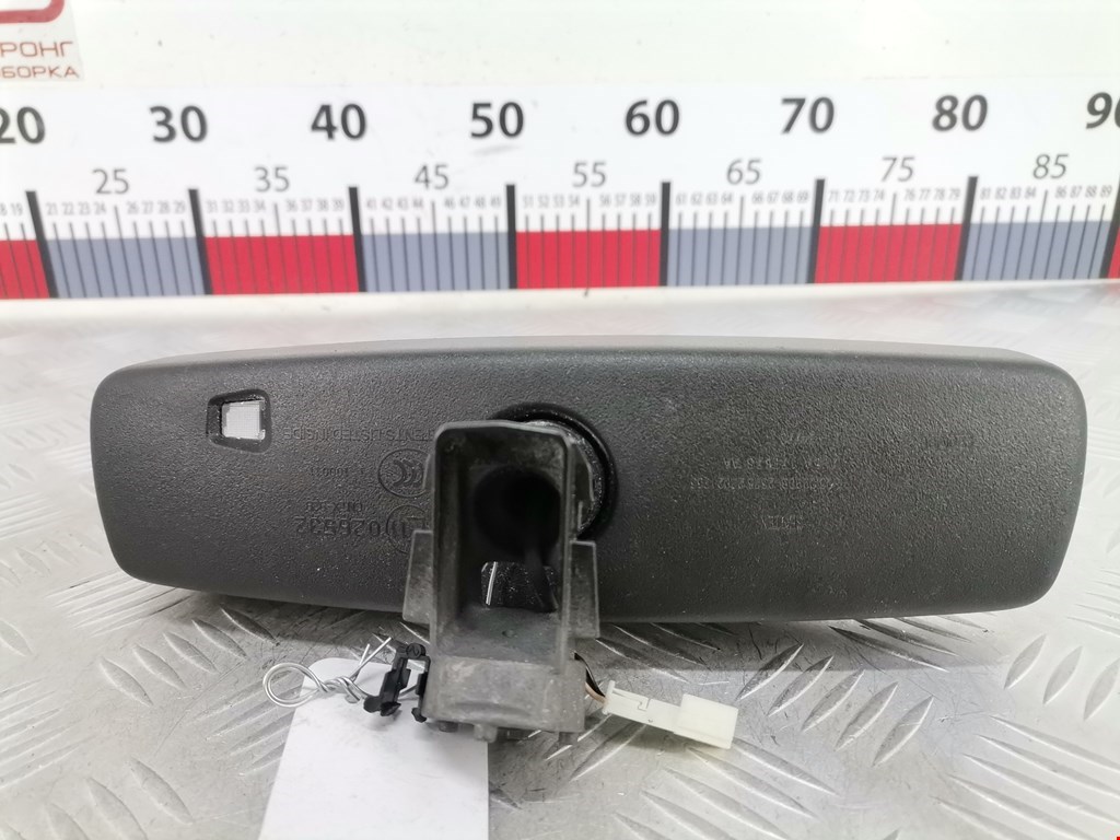 Зеркало заднего вида салонное FORD Fiesta 2008-2012