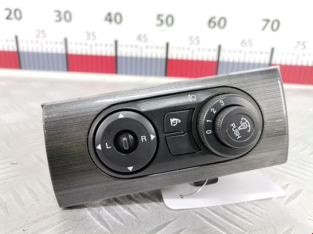 Блок управления зеркалами CHEVROLET Captiva 2006-2010
