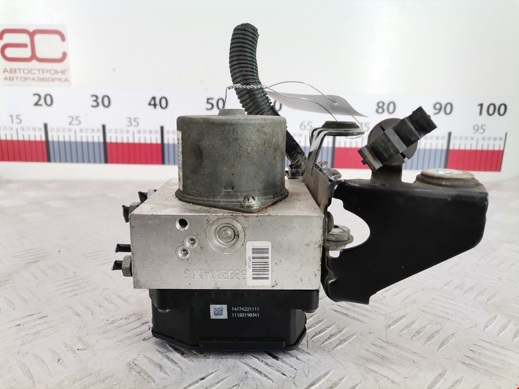 Блок ABS (насос) FORD Mondeo IV 2007-2015