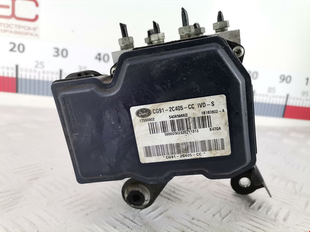 Блок ABS (насос) FORD Mondeo IV 2007-2015