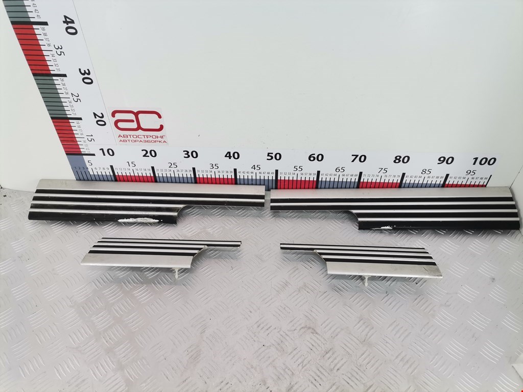 Накладка порога (внутренняя) LAND ROVER Range Rover 2002-2012