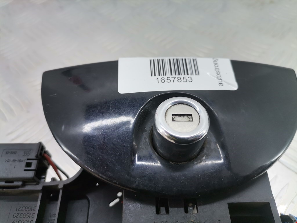 Ручка двери багажника наружная OPEL Meriva A 2003-2010