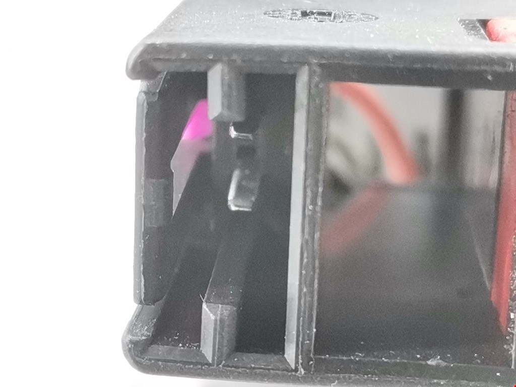 Ручка двери багажника наружная OPEL Meriva A 2003-2010