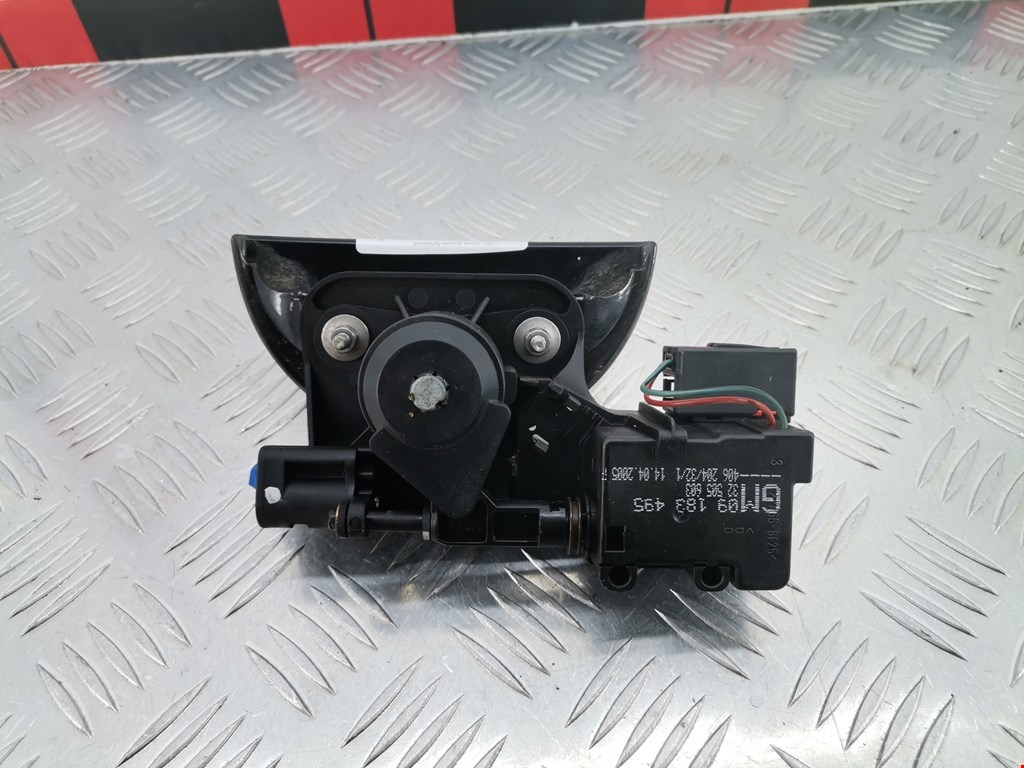 Ручка двери багажника наружная OPEL Meriva A 2003-2010