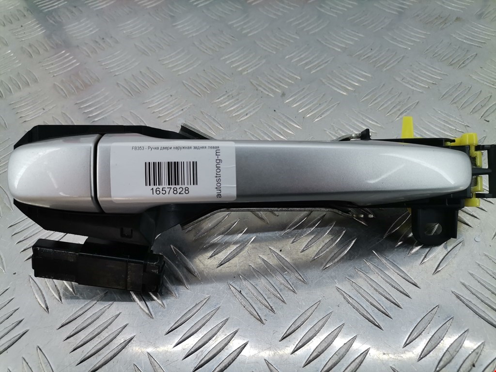 Ручка двери задней наружная левая TOYOTA Prius III XW30 2009-2015