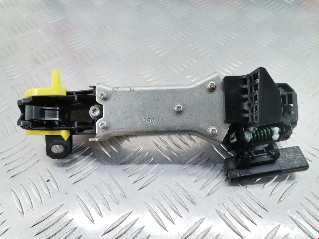 Ручка двери задней наружная левая TOYOTA Prius III XW30 2009-2015