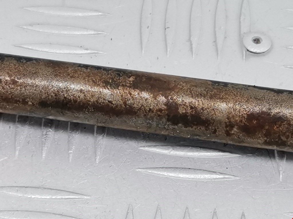 Патрубок SAAB 9-5 1997-2010