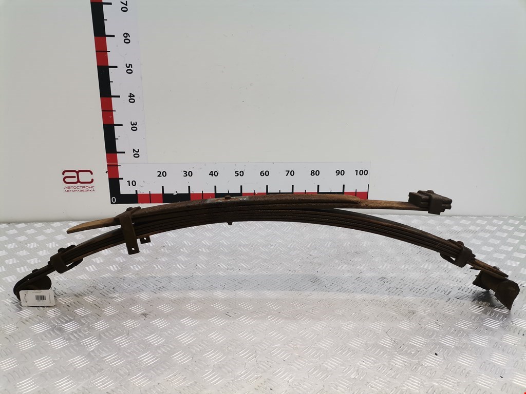 Рессора задняя Mitsubishi L200 4 (2006-2015)