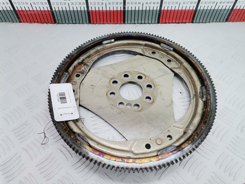 Маховик АКПП (драйв плата зубчатый венец маховика) Mercedes C-Class (W203) (2000-2008)