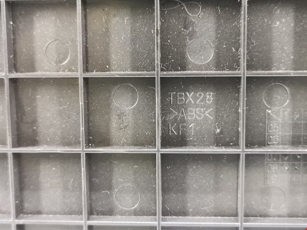 Бардачок CHEVROLET Captiva 2006-2010