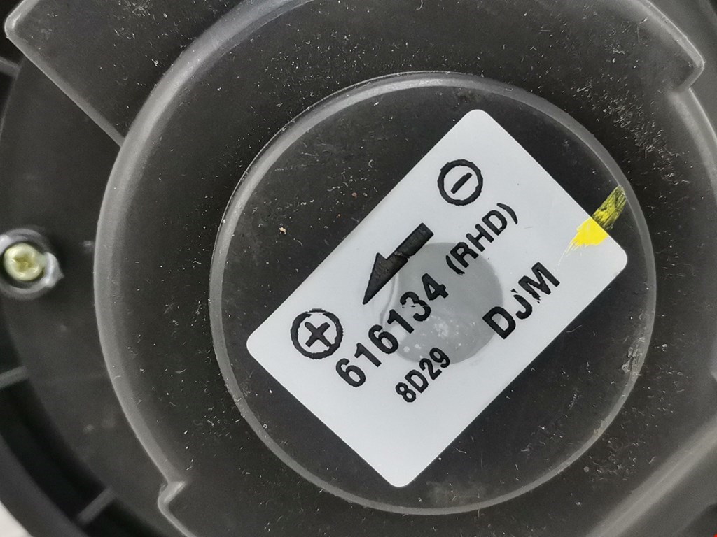 Моторчик (мотор) отопителя салона CHEVROLET Captiva 2006-2010