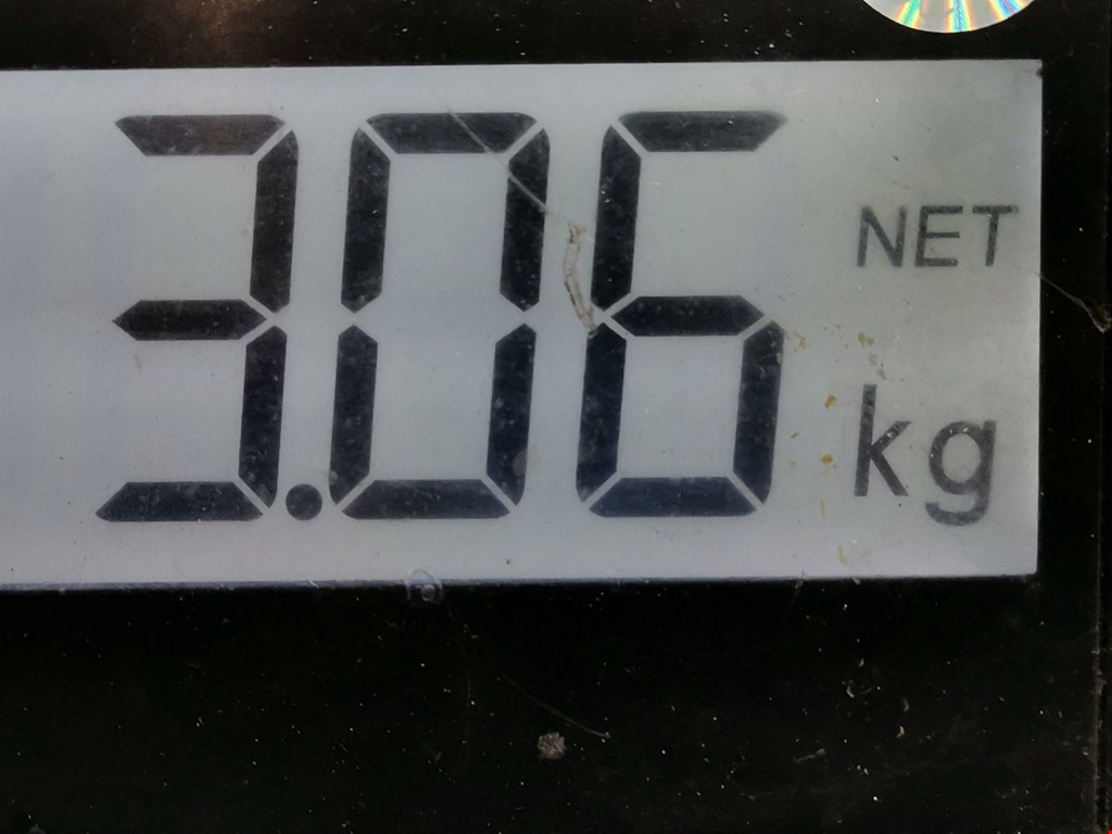 Амортизатор задний левый MITSUBISHI L200 KB 2006-2015