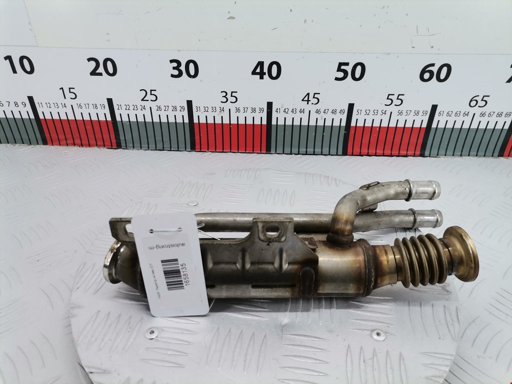 Радиатор системы ЕГР RENAULT Scenic II 2003-2010