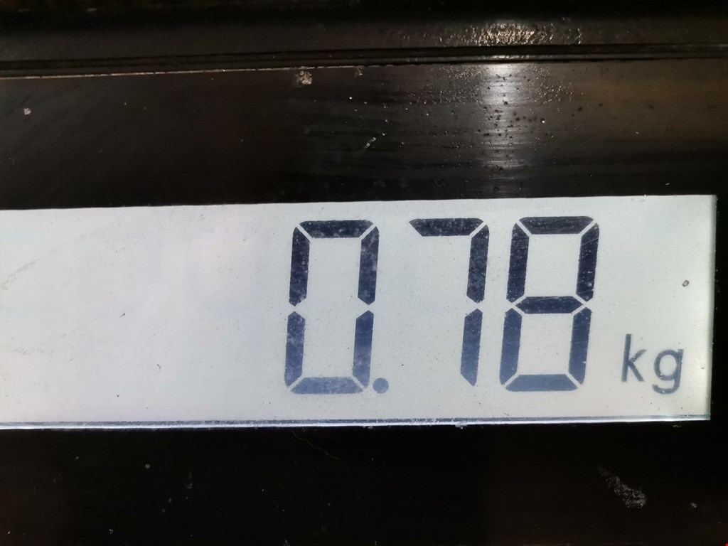 Радиатор системы ЕГР RENAULT Scenic II 2003-2010