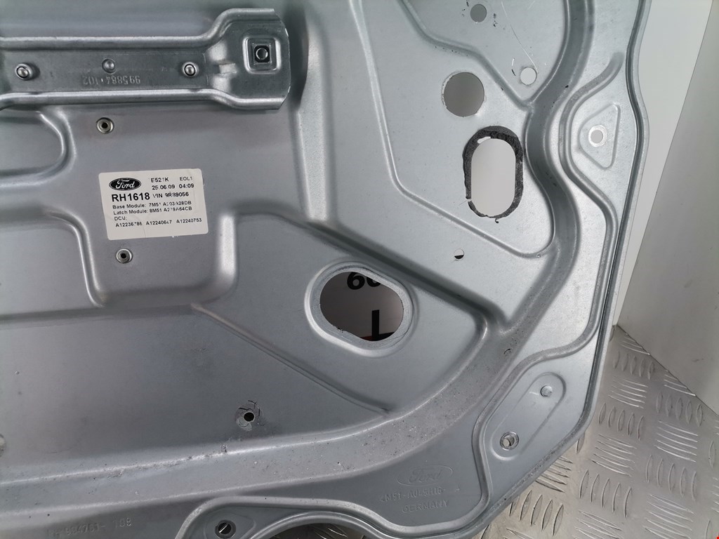 Стеклоподъемник передний правый FORD Focus II 2005-2011