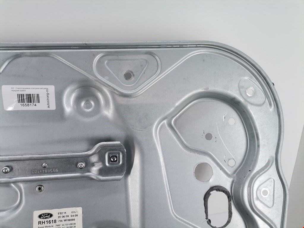 Стеклоподъемник передний правый FORD Focus II 2005-2011