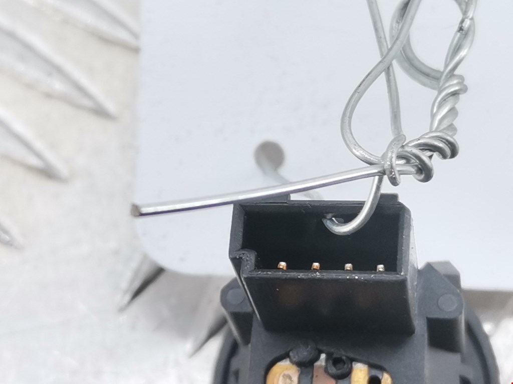 Кнопка стеклоподъемника OPEL Astra G 1998-2005