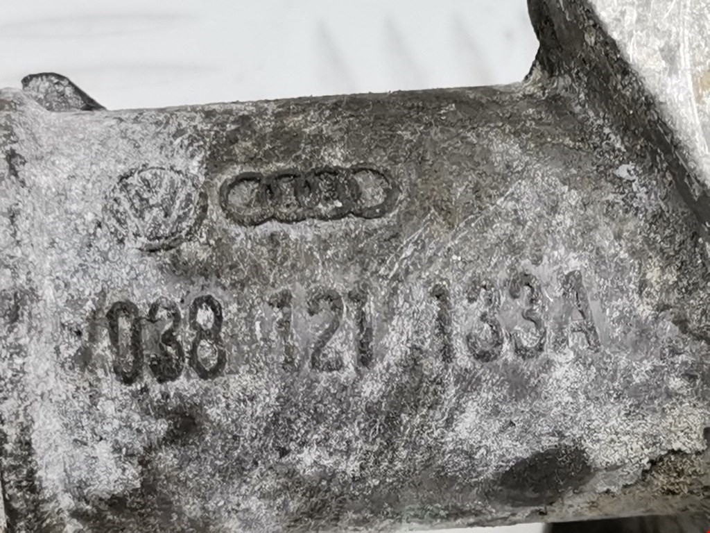 Тройник системы охлаждения VOLKSWAGEN Caddy II 1995-2004