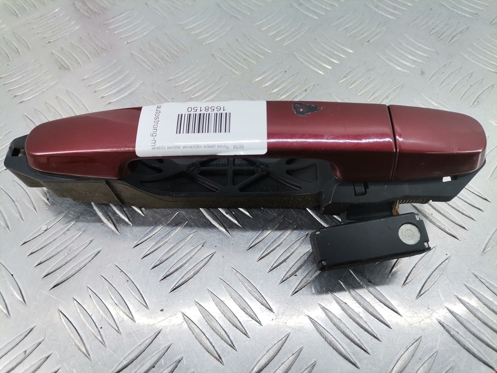 Ручка двери задней наружная правая TOYOTA Corolla Verso E121 AR10 2001-2009