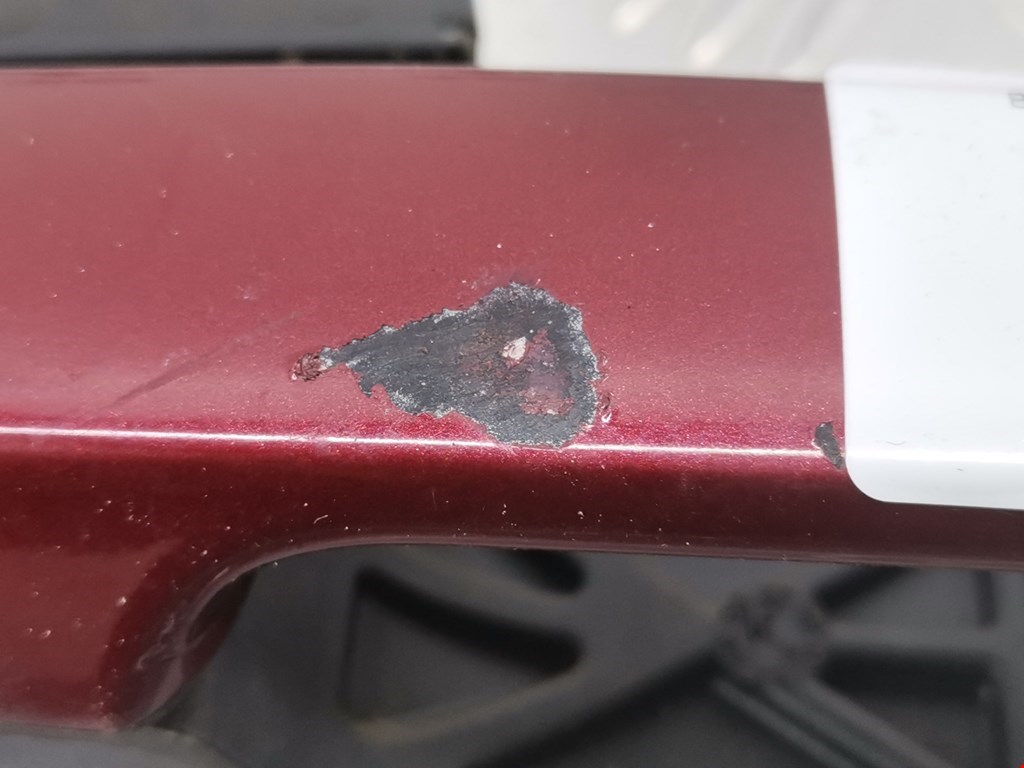 Ручка двери задней наружная правая TOYOTA Corolla Verso E121 AR10 2001-2009