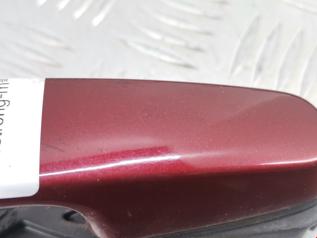 Ручка двери задней наружная правая TOYOTA Corolla Verso E121 AR10 2001-2009